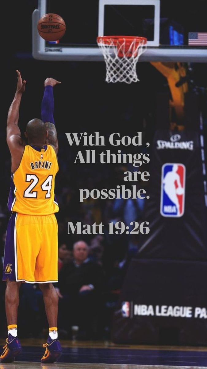 Kobe poster