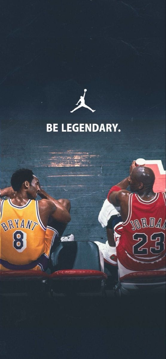 Be Legendary KBxMJ