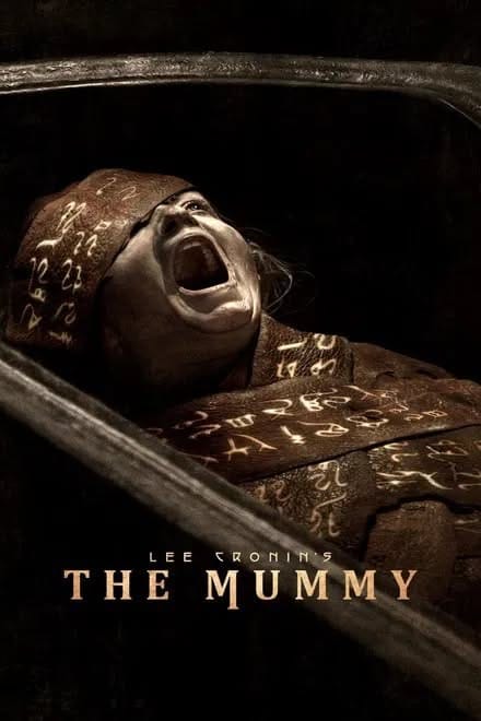 Mummy poster