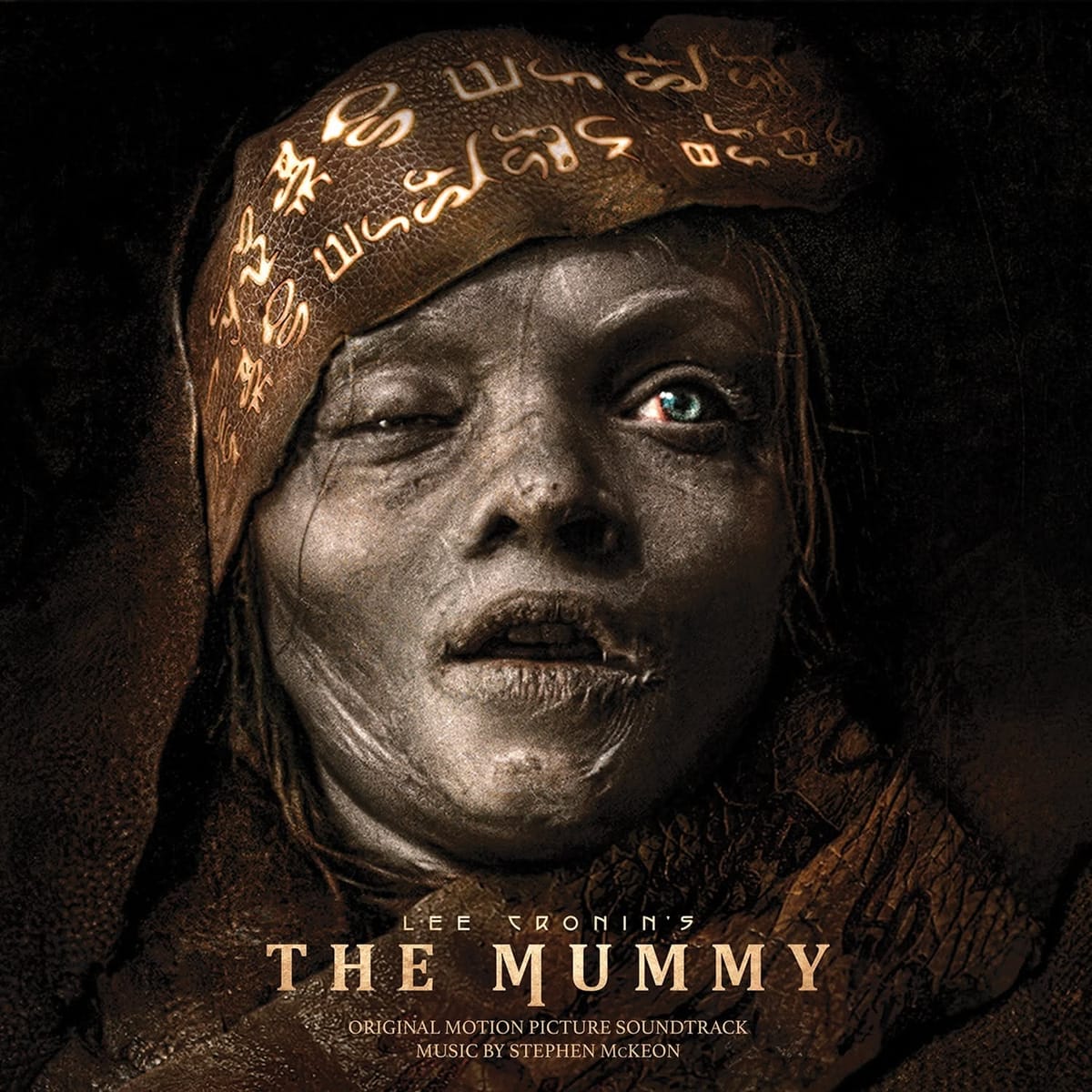 Lee Cronin's The Mummy - 2LP / Red Tan