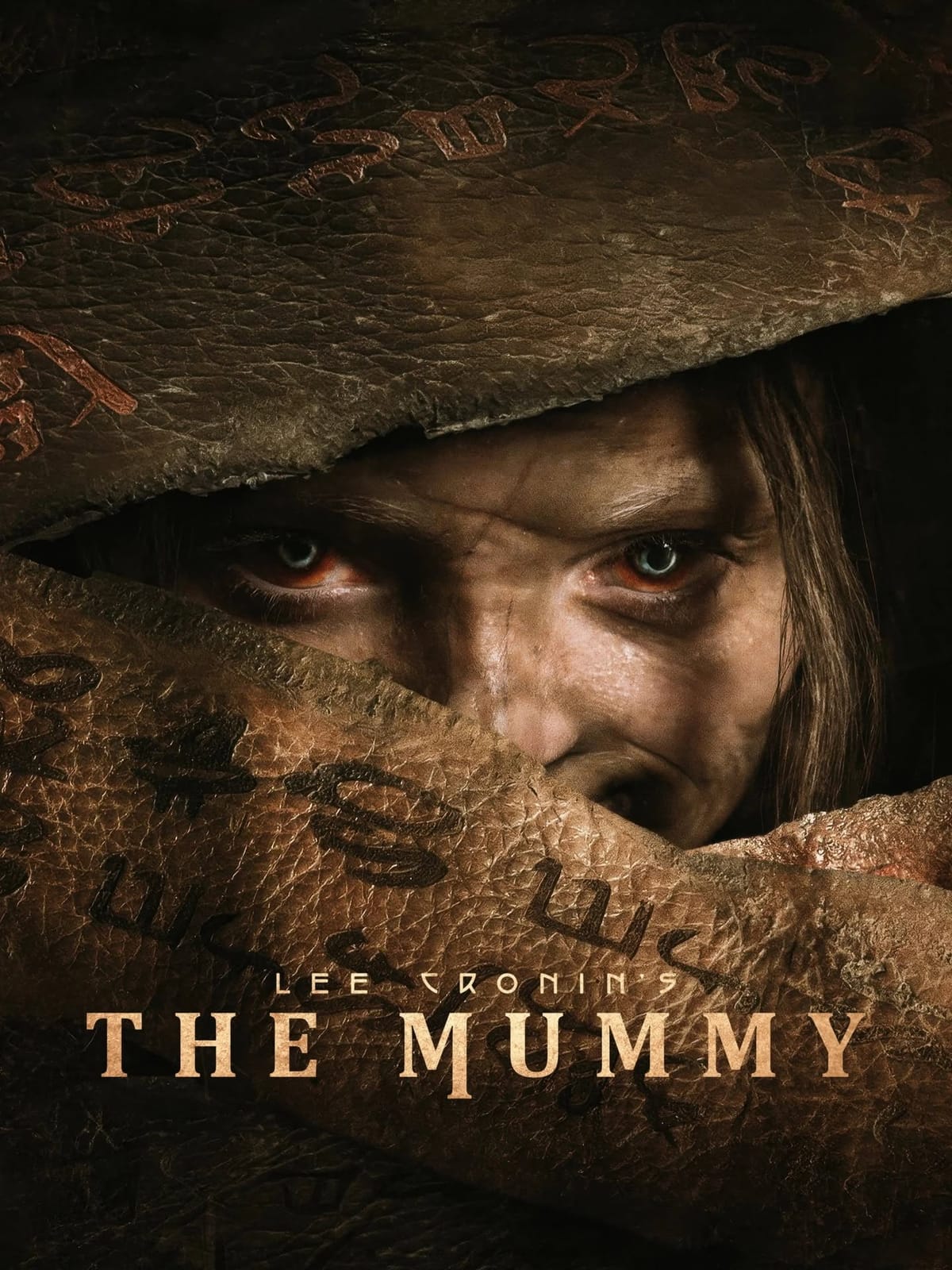 Mummy poster