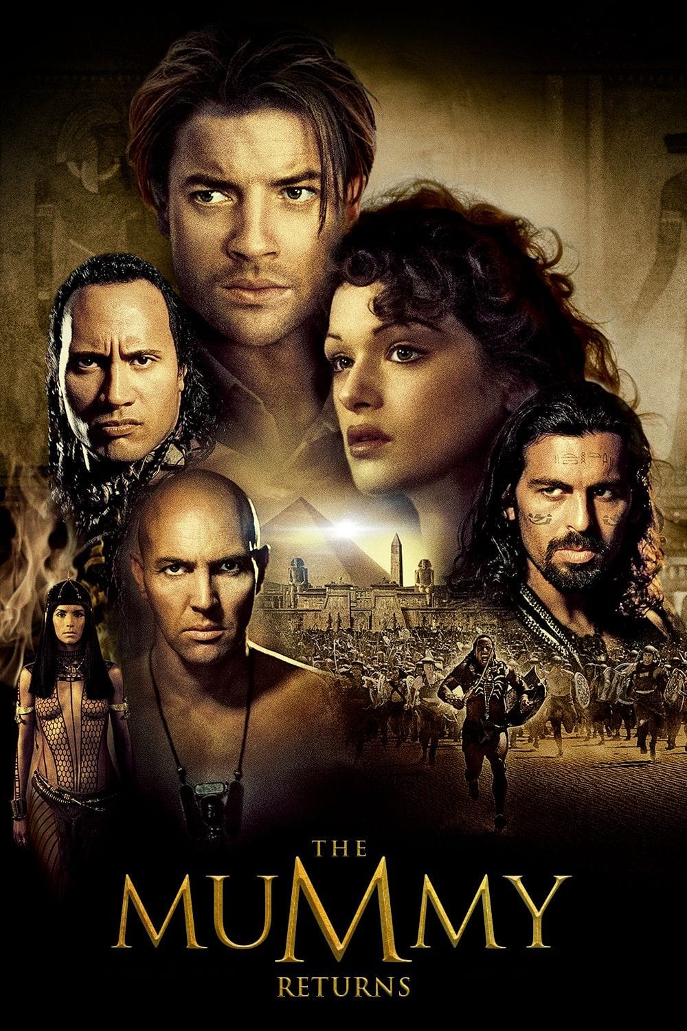 Mummy poster