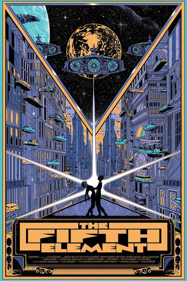 Fifth Element poster