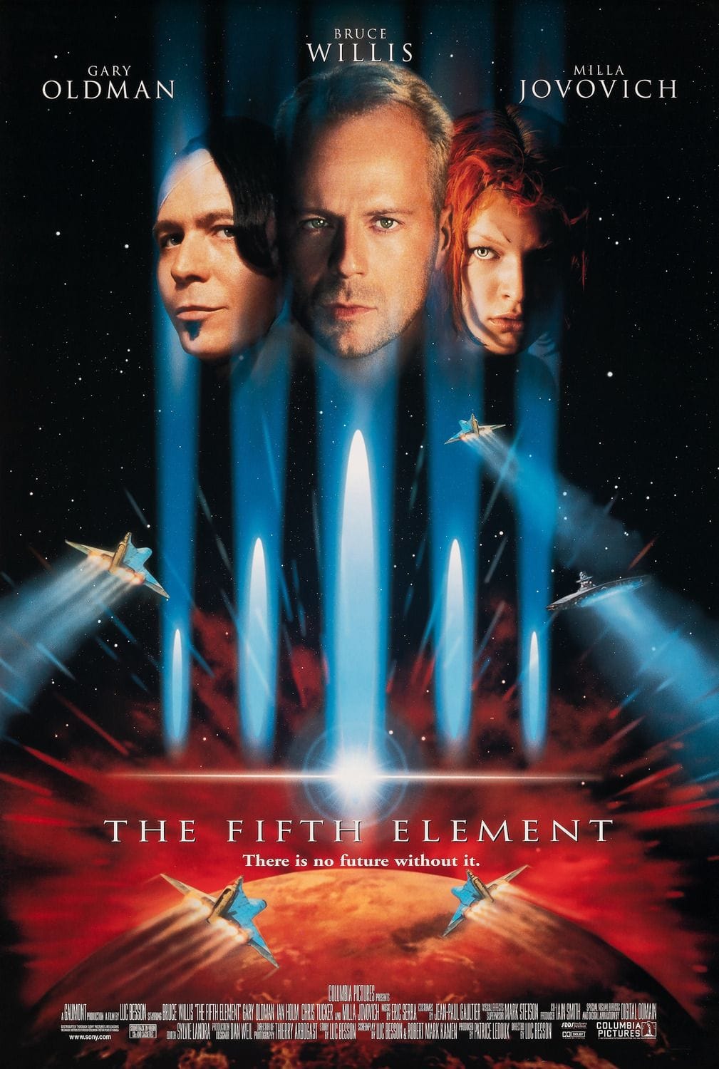 The Fifth Element (1997)