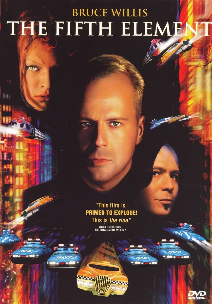 Fifth Element poster