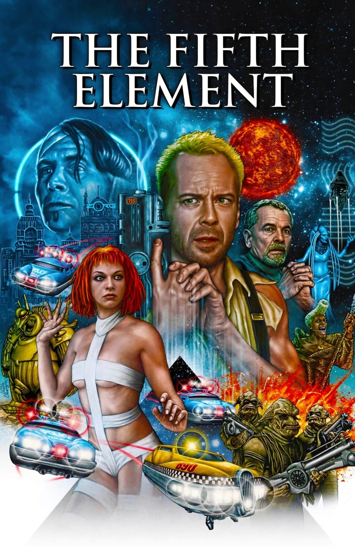 The Fifth Element (1997)