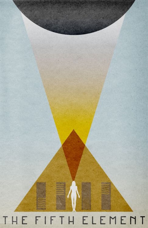 Fifth Element poster