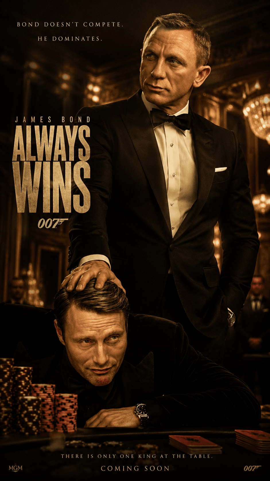 James bond