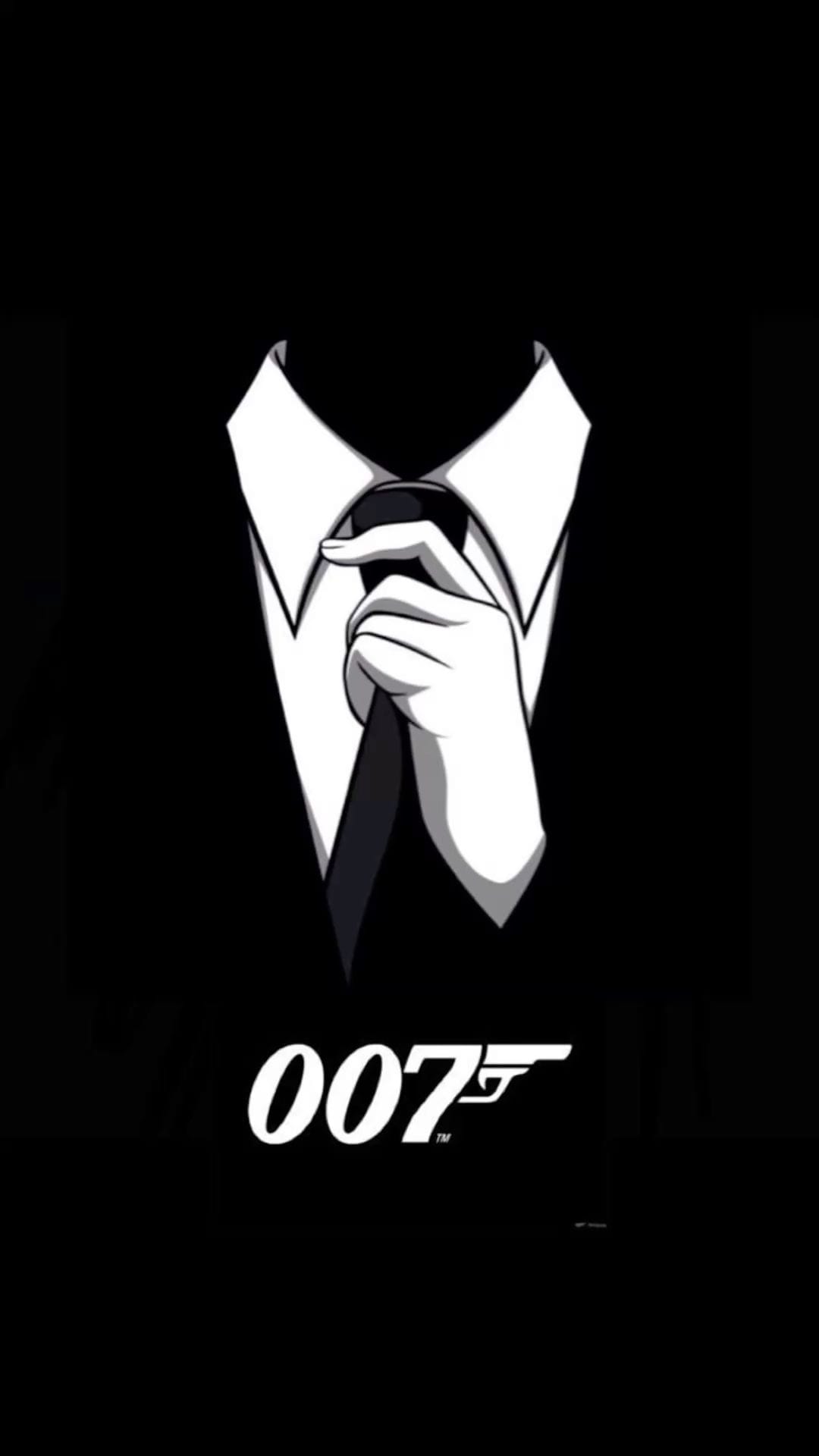 James Bond poster