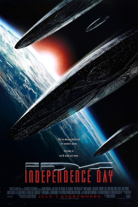Independence Day poster