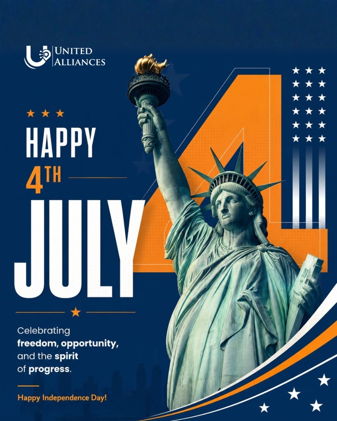 Independence Day poster