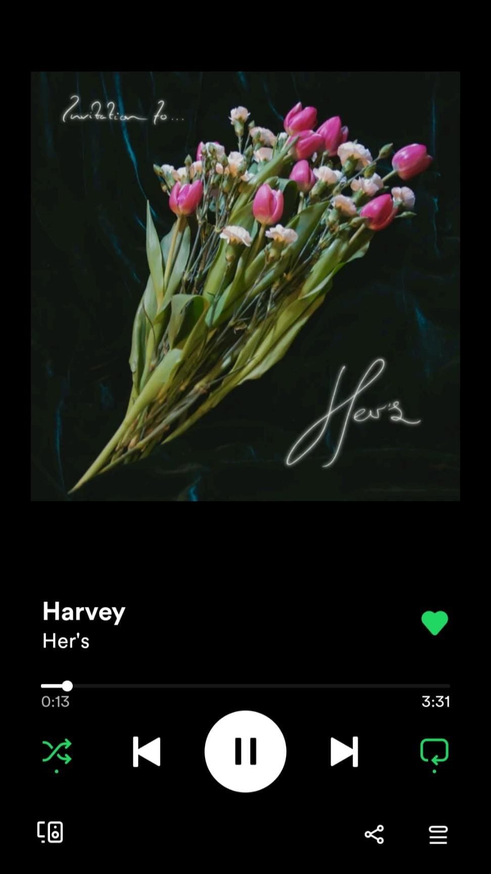 Harvey poster