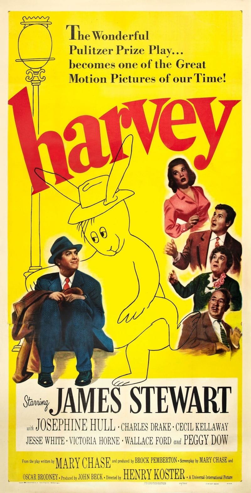 Harvey poster