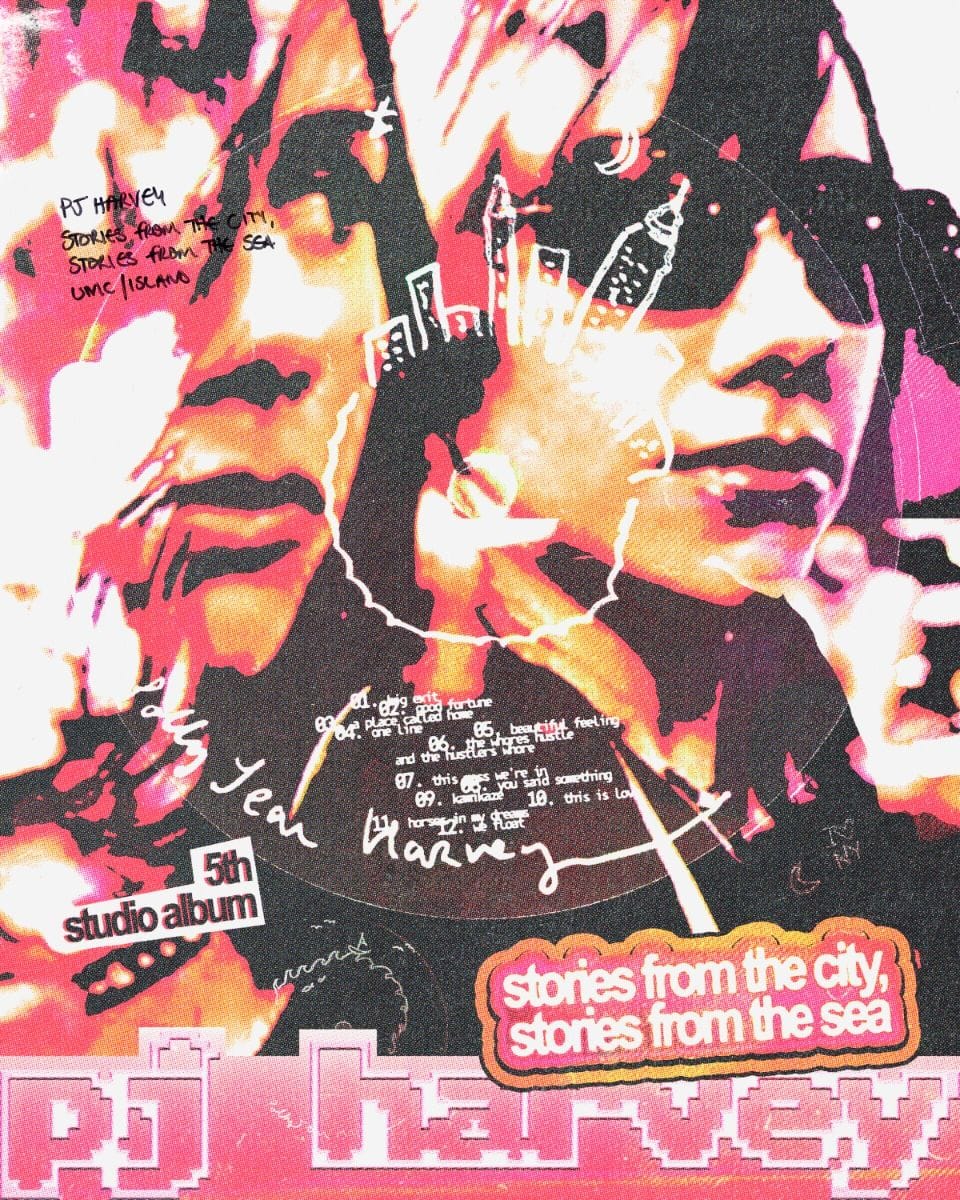 poster art by @filipagomass
