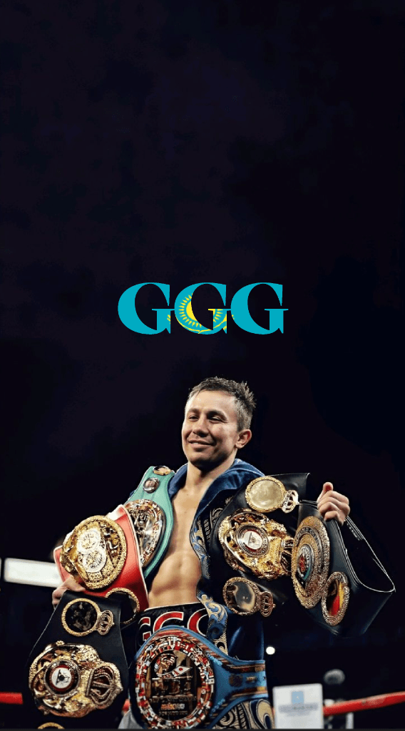 Gennady Gennadievich Golovkin  Triple G