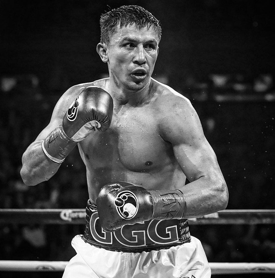 Gennady Golovkin