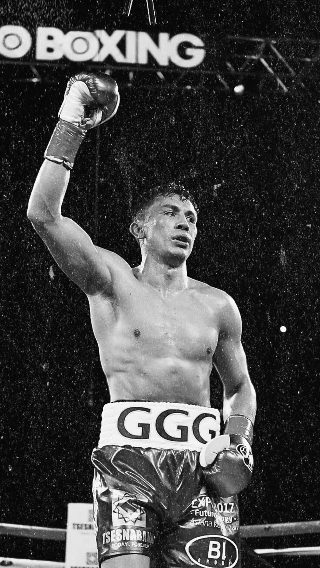 GGG poster