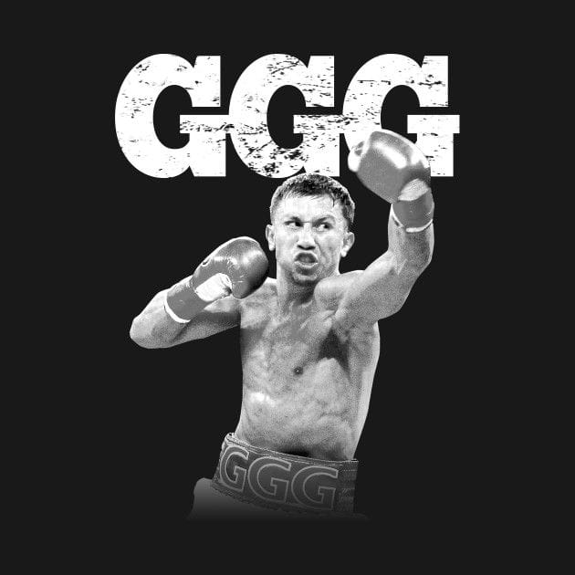 GGG poster