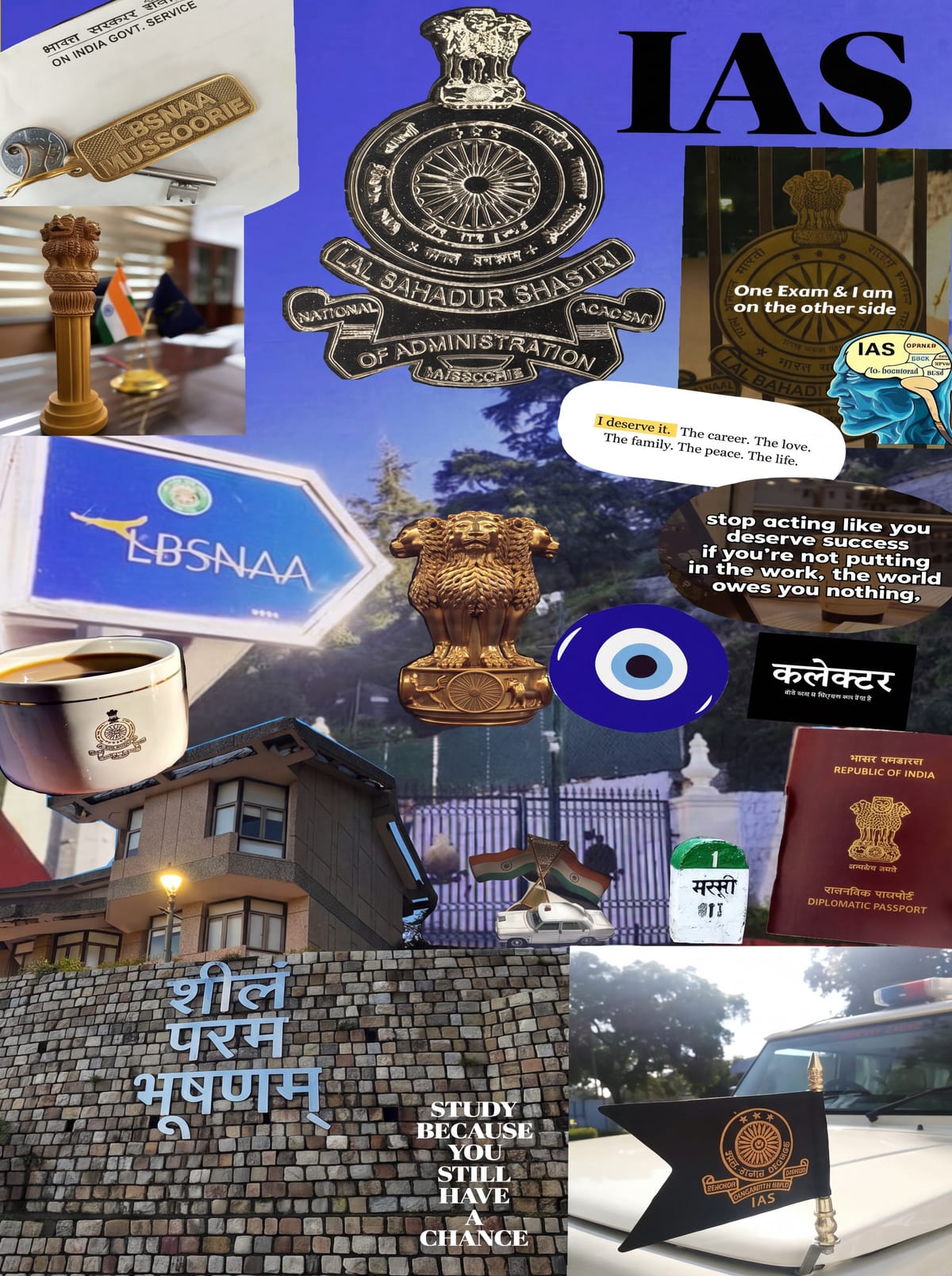 UPSC poster
