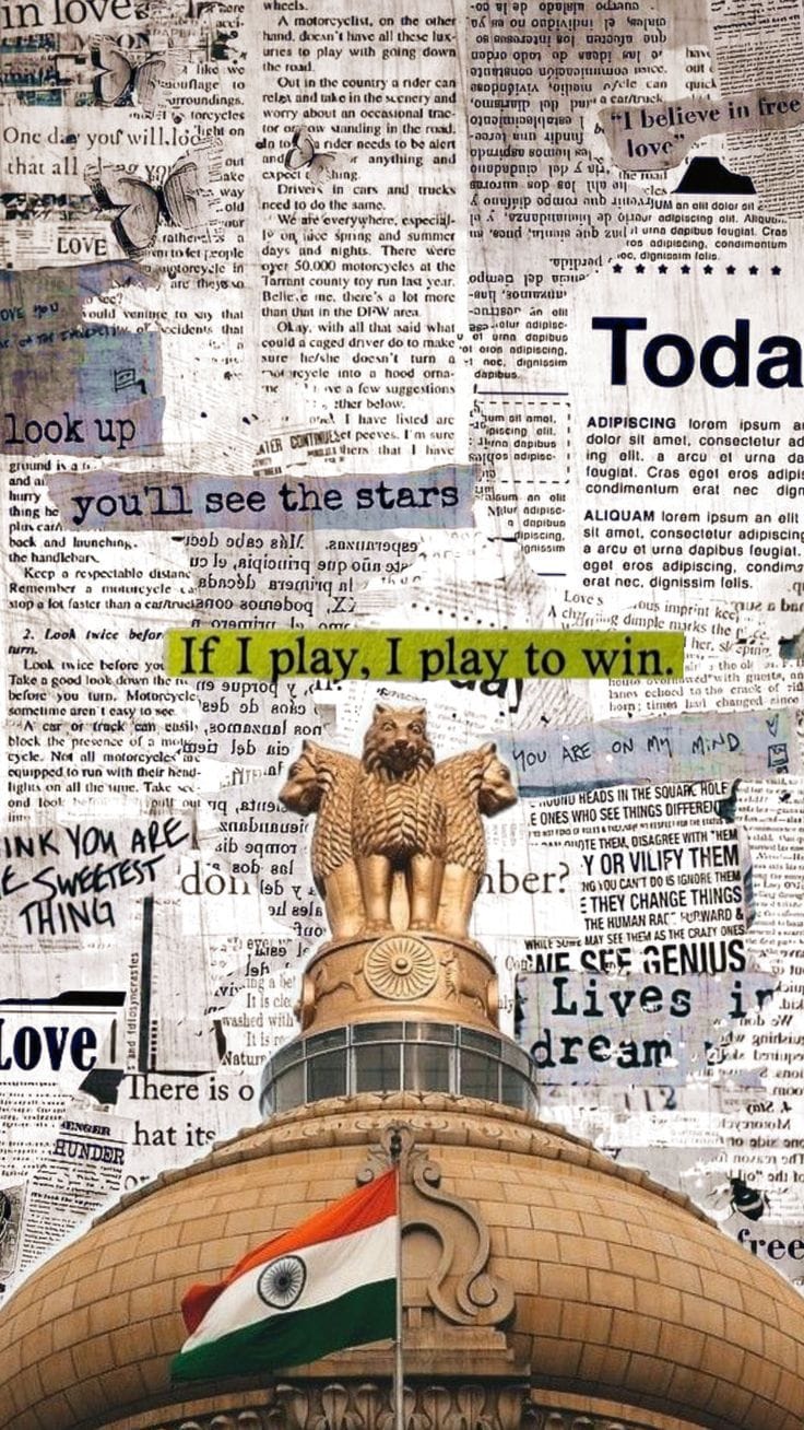 UPSC poster