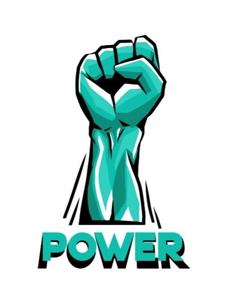 Power poster