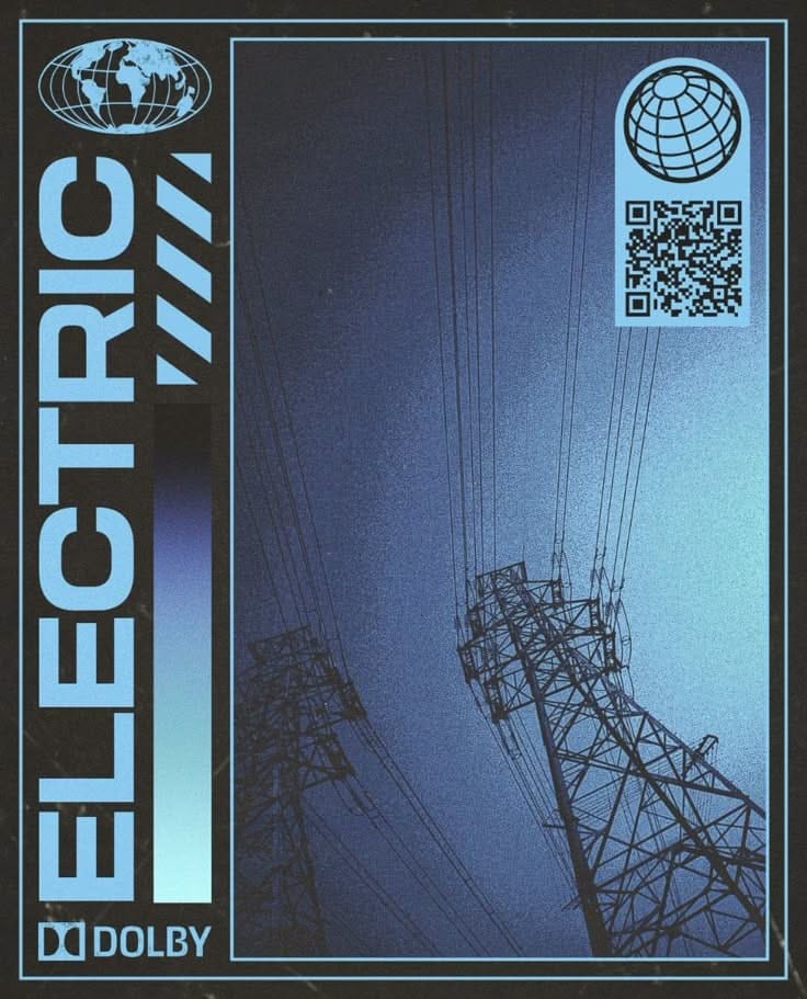 Power poster