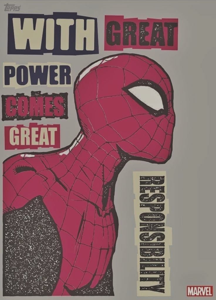 spiderman/marvel