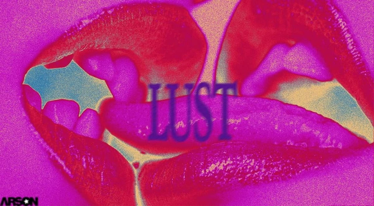 lust by francis