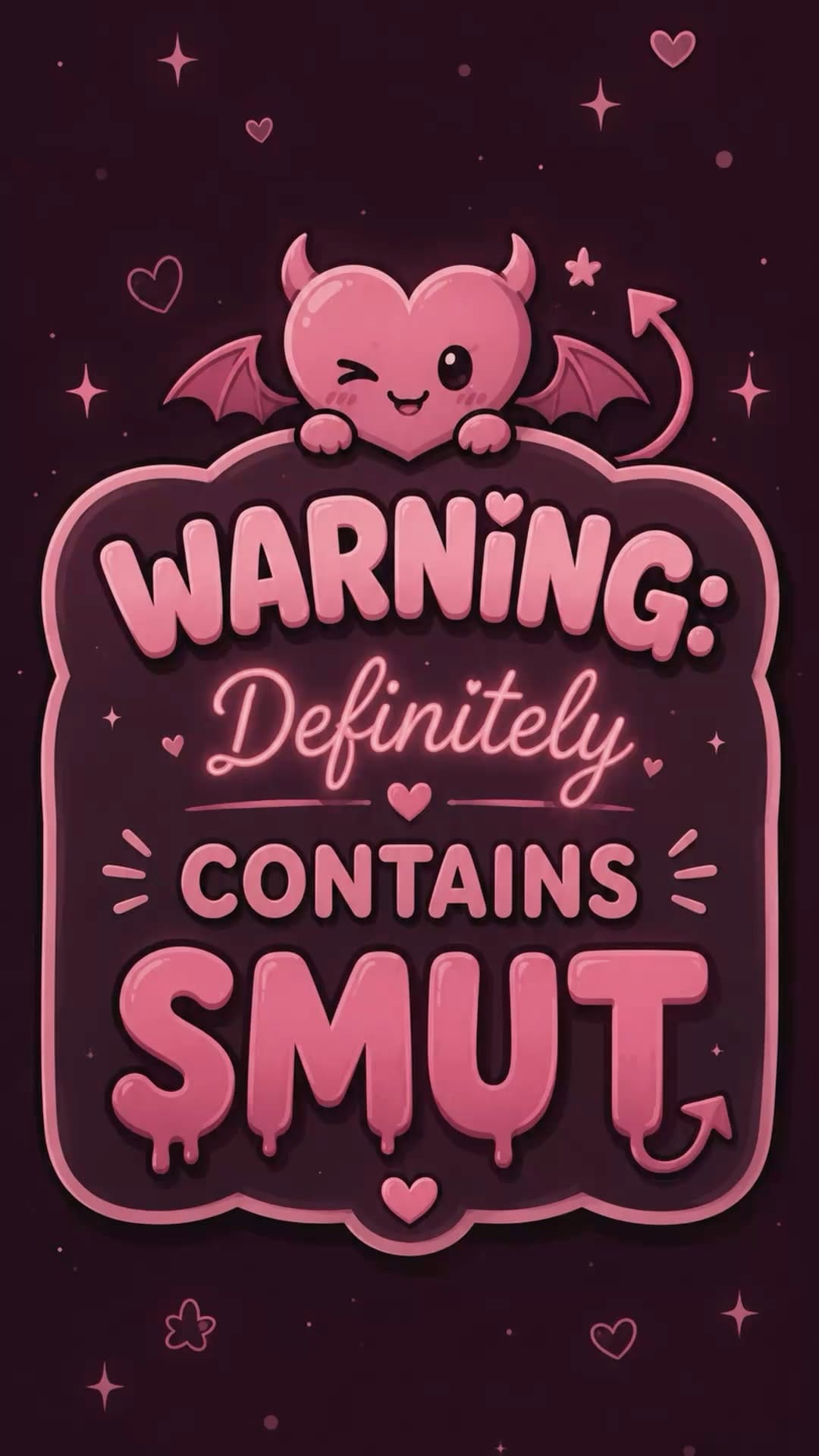 Lust poster