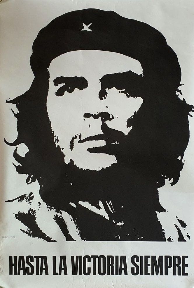 commandante che guevara