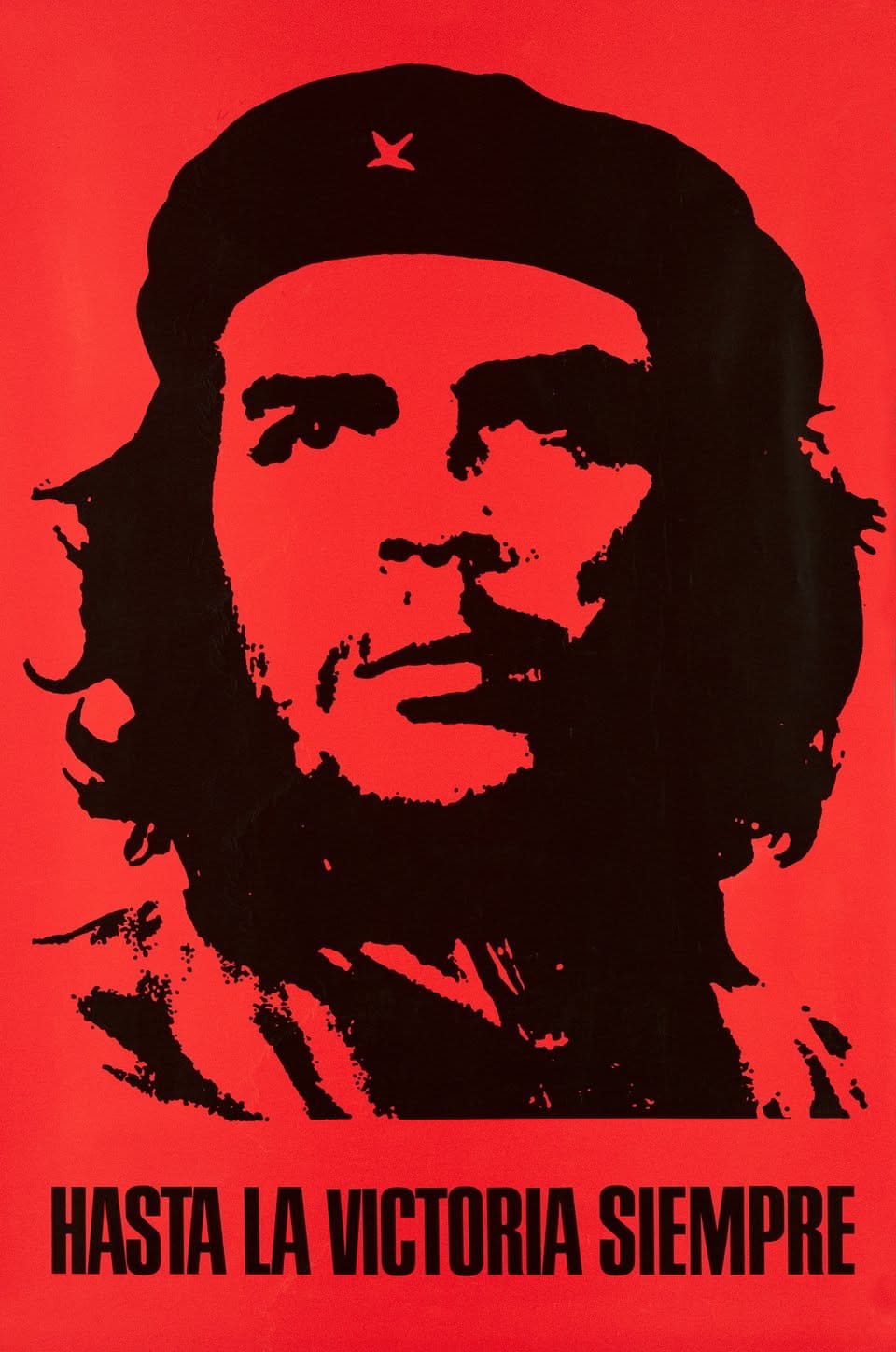 Che Guevara poster