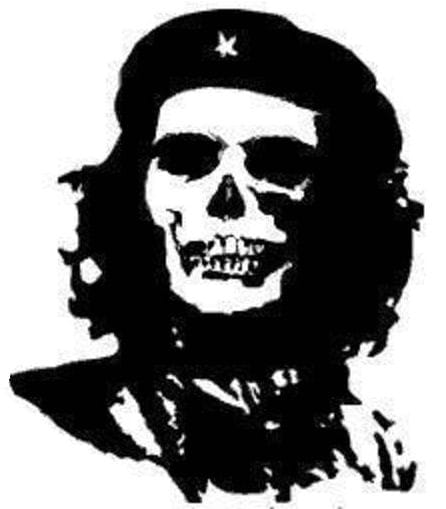 Che Guevara poster