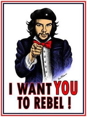 Che Guevara poster