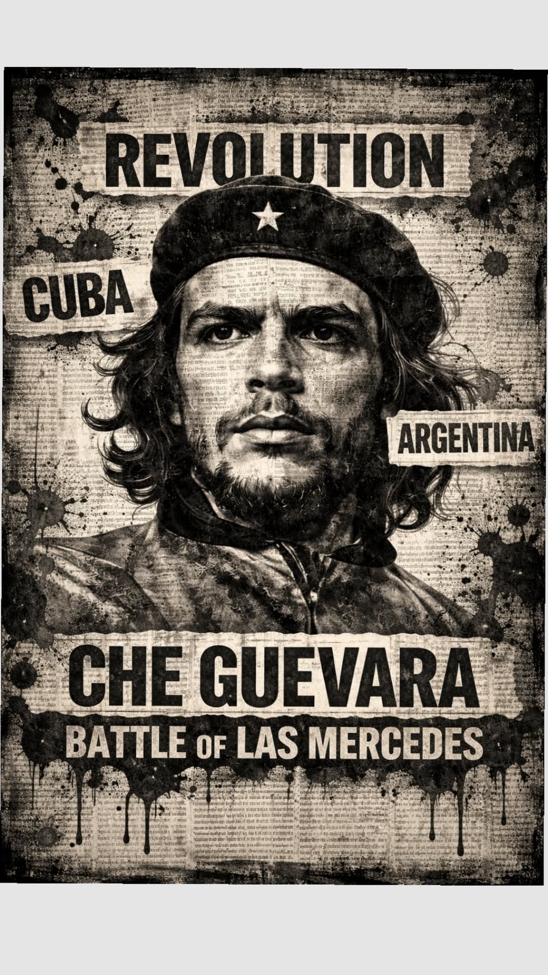 Che Guevara poster