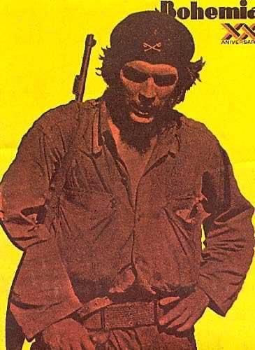 Che Guevara poster