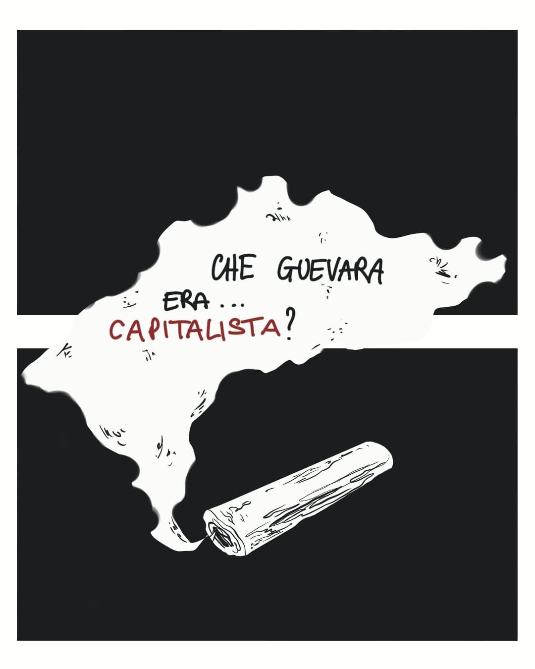 Che Guevara poster