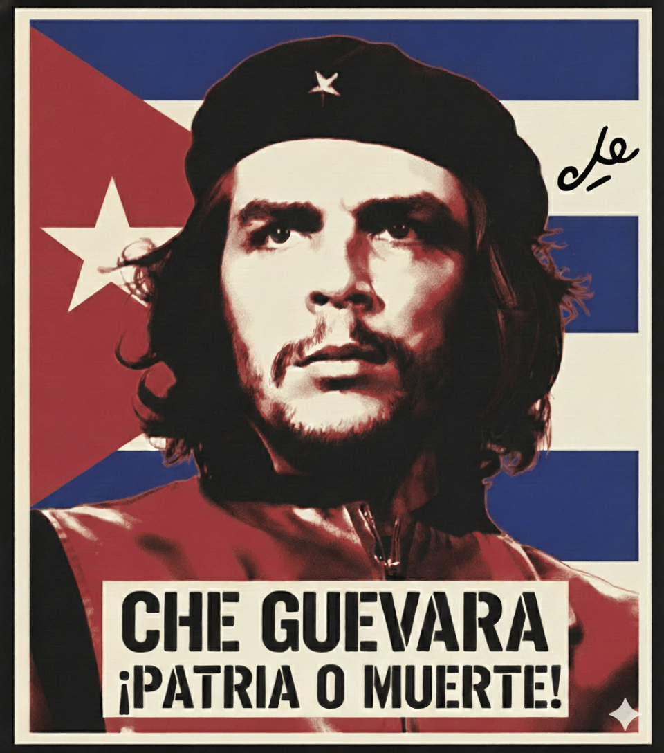 Che poster art