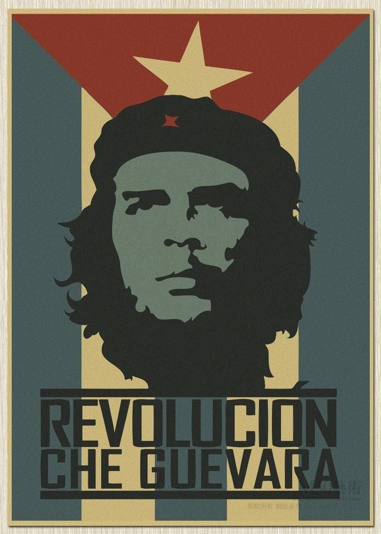 Che Guevara poster