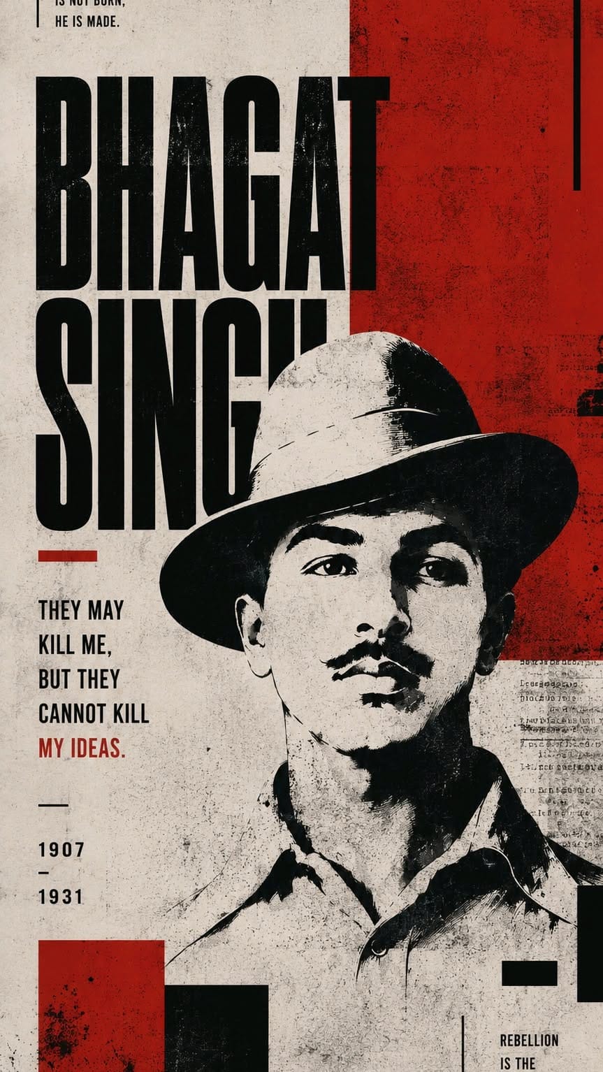 Bhagat Singh wallpaper