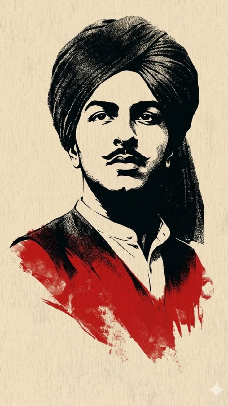 Bhagat Singh ❤️