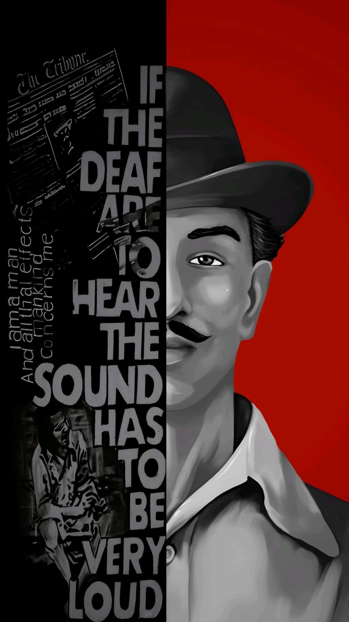 BHAGAT SINGH
