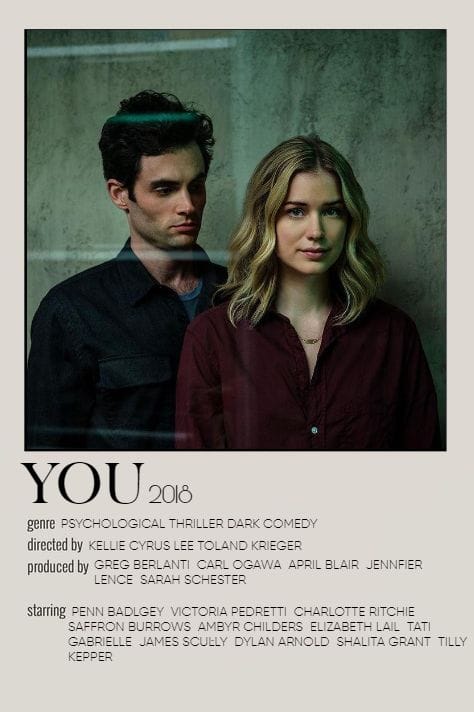 You 2018 Poster