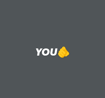 YOU🫵