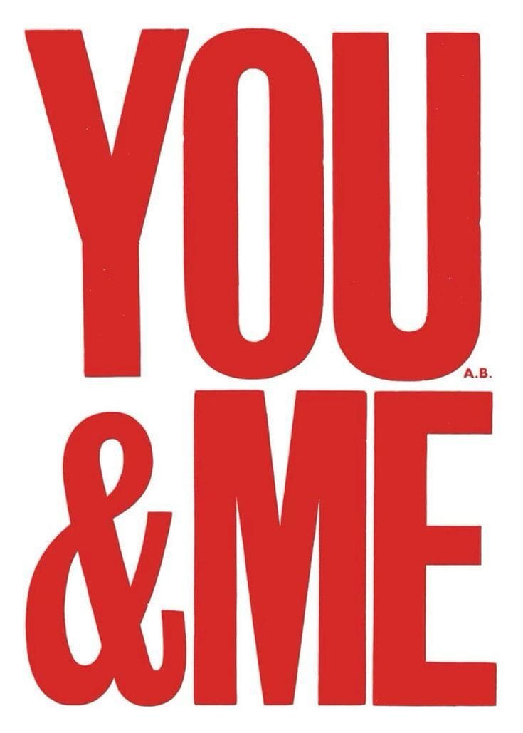 You poster
