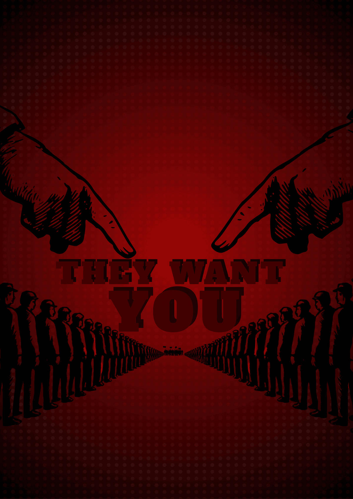 THEY WANT YOU || IN THE NAVY