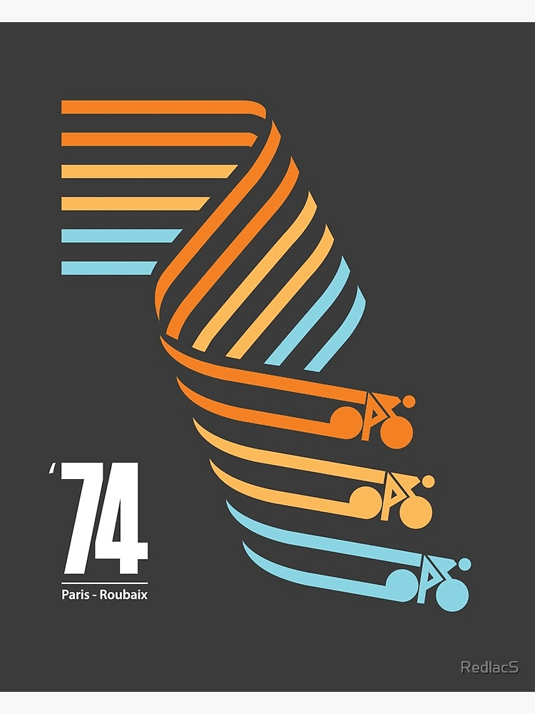 Cycling poster