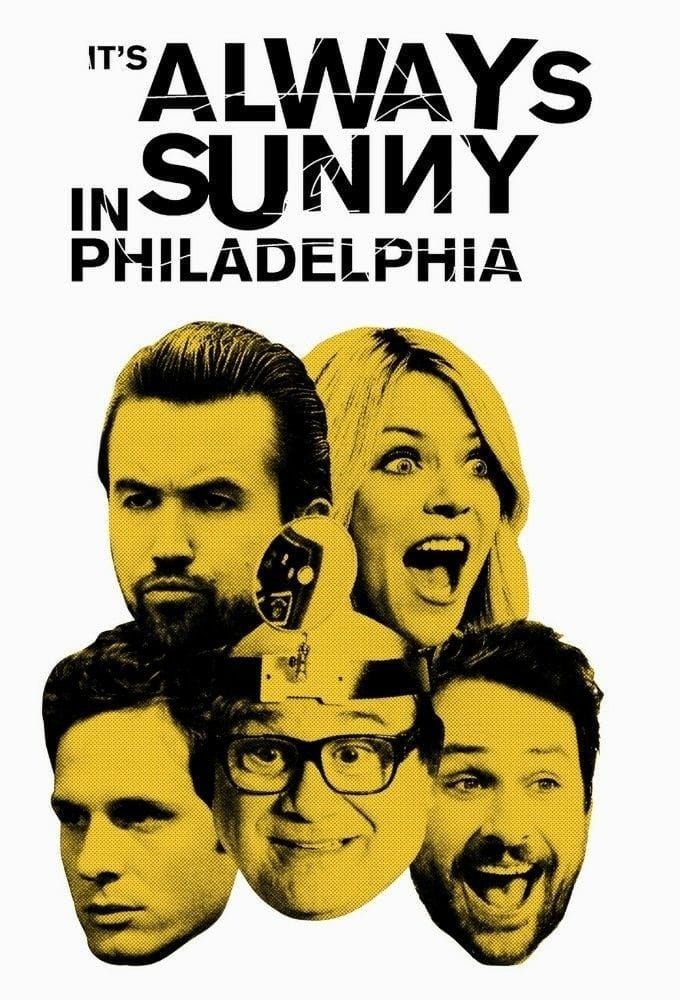It's Always Sunny in Philadelphia poster
