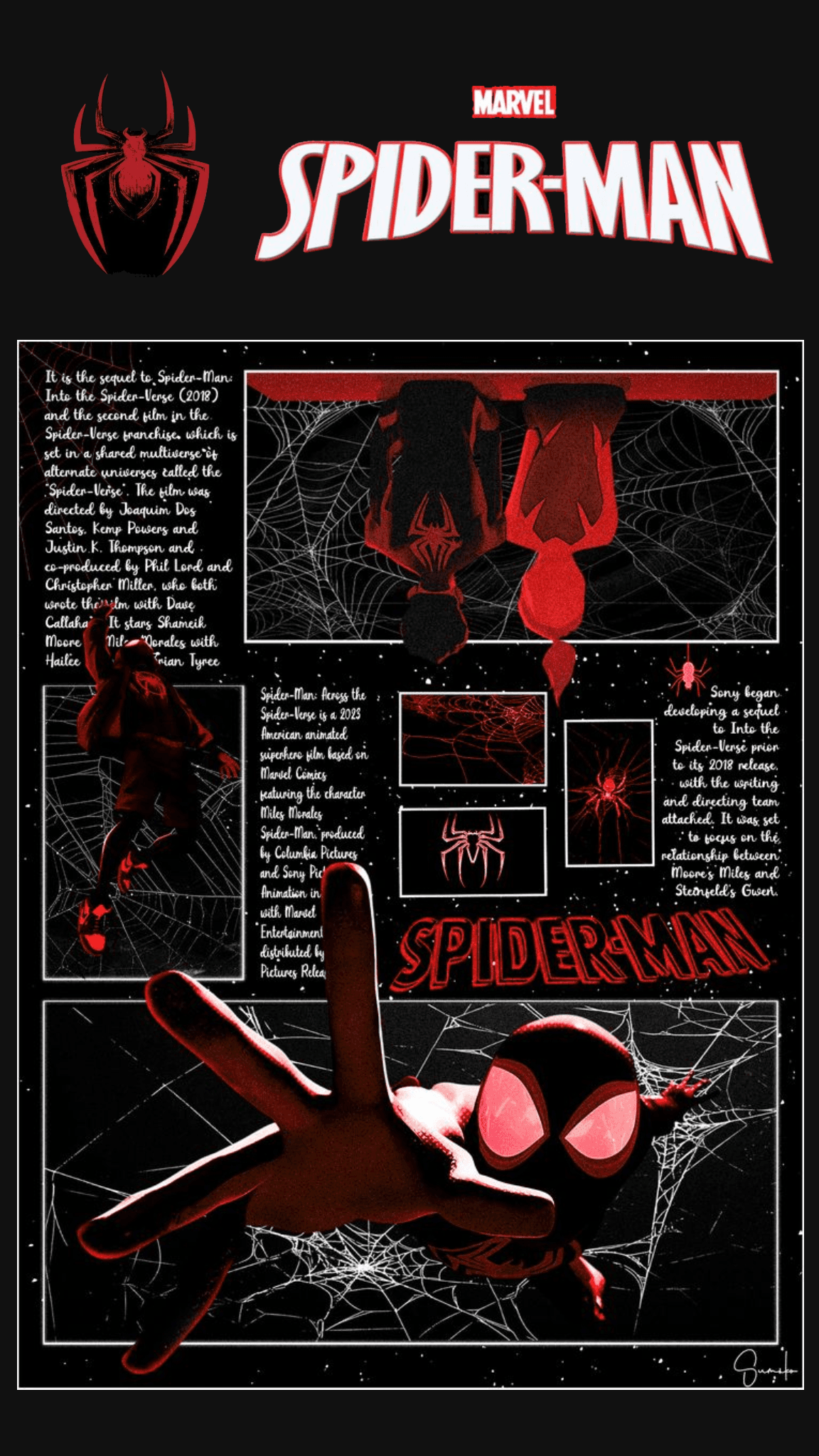SpiderMan✩🕸️🕷️ྀི