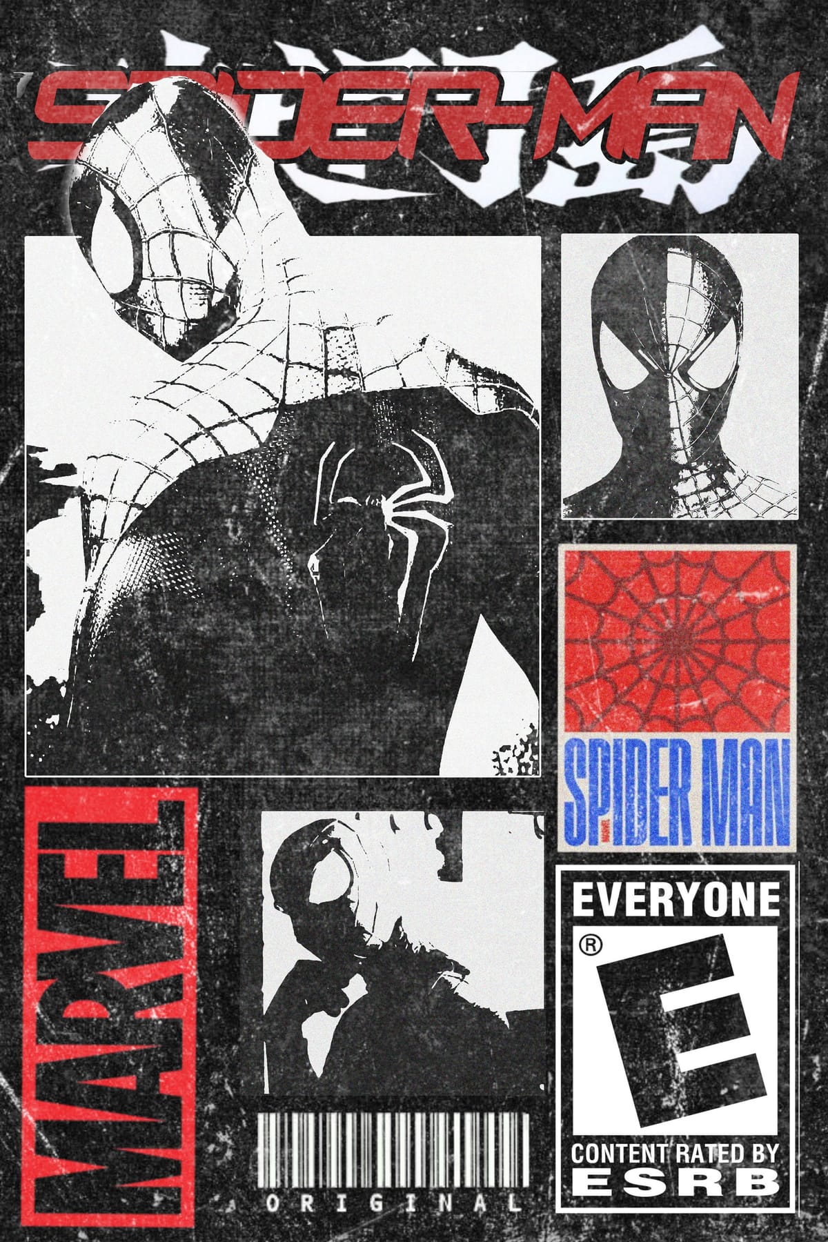 Spider-Man poster