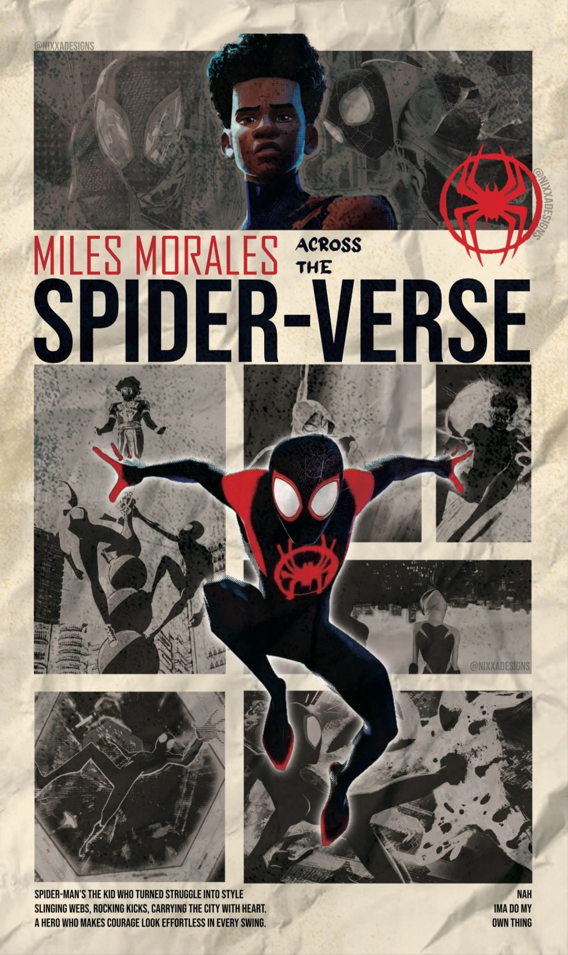 Miles Morales Wallpaper